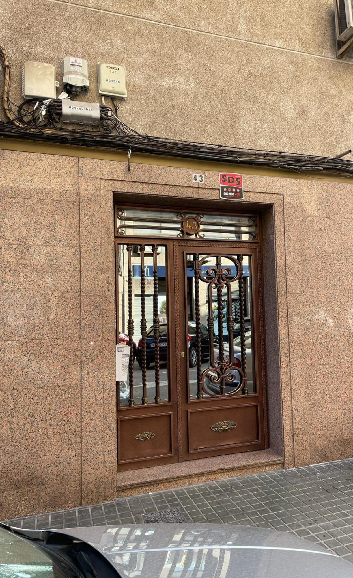 Piso Centrico En Elche Apartment ภายนอก รูปภาพ
